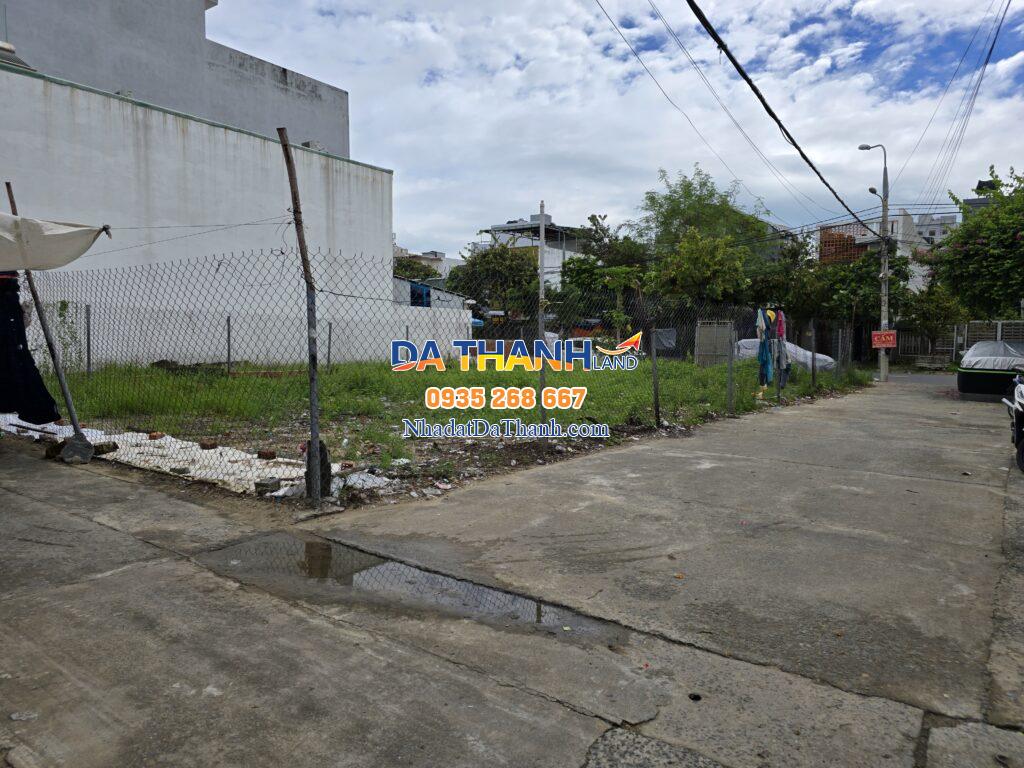 Lô đất vàng 242m2 góc 3 mặt đường lớn vuông đẹp Gần Vương Thừa Vũ, Sơn Trà - Gần Biển 1 20241029 093124