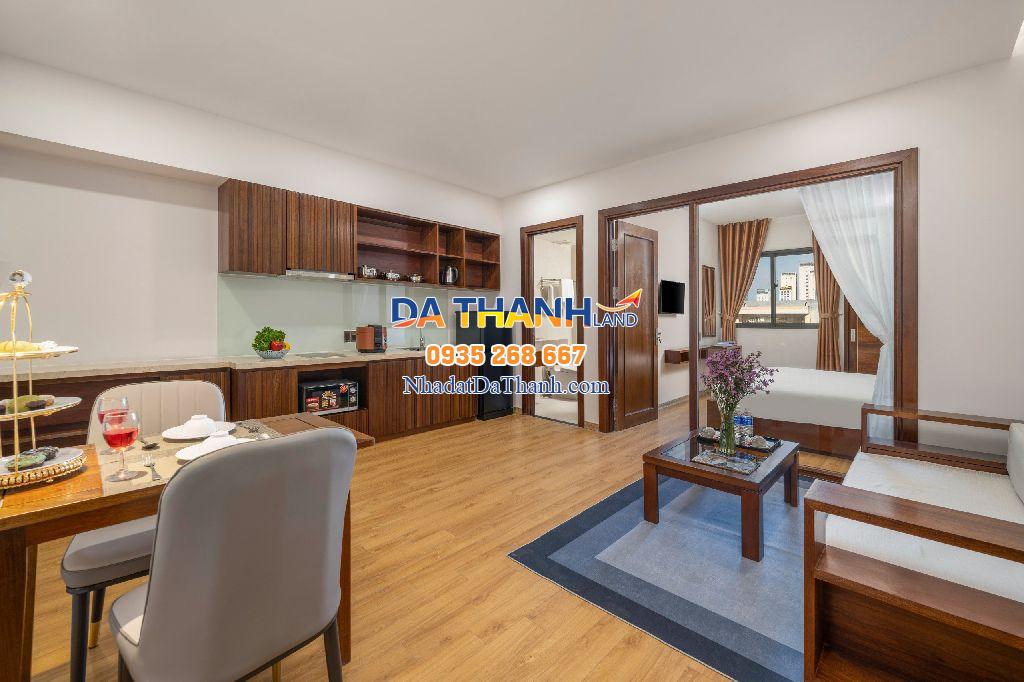 TOÀ CĂN HỘ 10 TẦNG - DOANH THU KHỦNG 600 TRIỆU/ THÁNG - 7.2 TỶ/NĂM - ĐẲNG CẤP TIÊU CHUẨN 5* - MẶT TIỀN ĐƯỜNG CHÍNH HỮU - QUẬN SƠN TRÀ 1 66cb8cdb a376 4ffe a56c 7cf6f895baeb