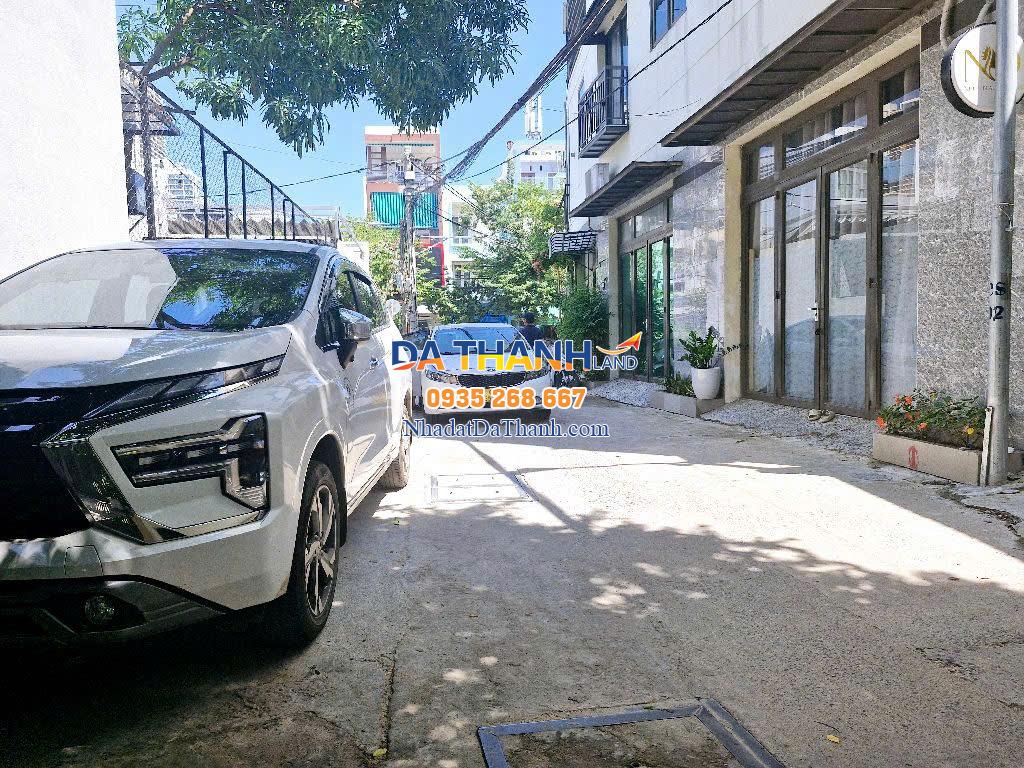 Bán đất tặng nhà C4 sau lưng mặt tiền Chính Hữu - Trung tâm Quận Sơn Trà 3 IMG 1728548947837 1728548958063