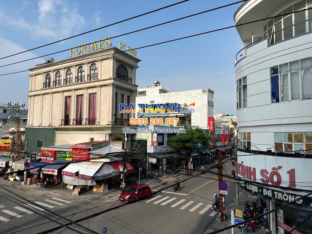Bán nhà 5 tầng 2 mặt tiền đường Hùng Vương - vị trí vip trung tâm Đà Nẵng 1 IMG 1728618342904 1728618370865