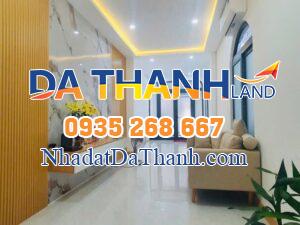 Bán nhà 2 tầng 2 mê mới tinh mặt tiền hơn 3m nở hậu đẹp 3 Nhà 2 tầng 2 mê mới tinh, diện tích 72 m2, mặt tiền hơn 3m nở hậu đẹp