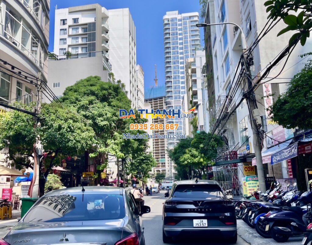 Bán toà căn hộ khách sạn lô góc cực hiếm đường Hà Bỗng, Sơn Trà cách biển 100m 14 8dcc9003 0e5f 4e54 95bc e6bae81087e5